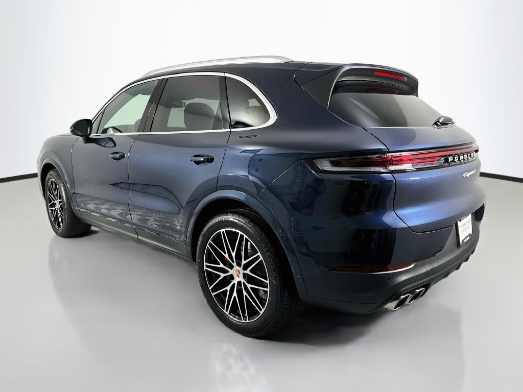 New 2027 Porsche Cayenne S AWD/4WD image 3