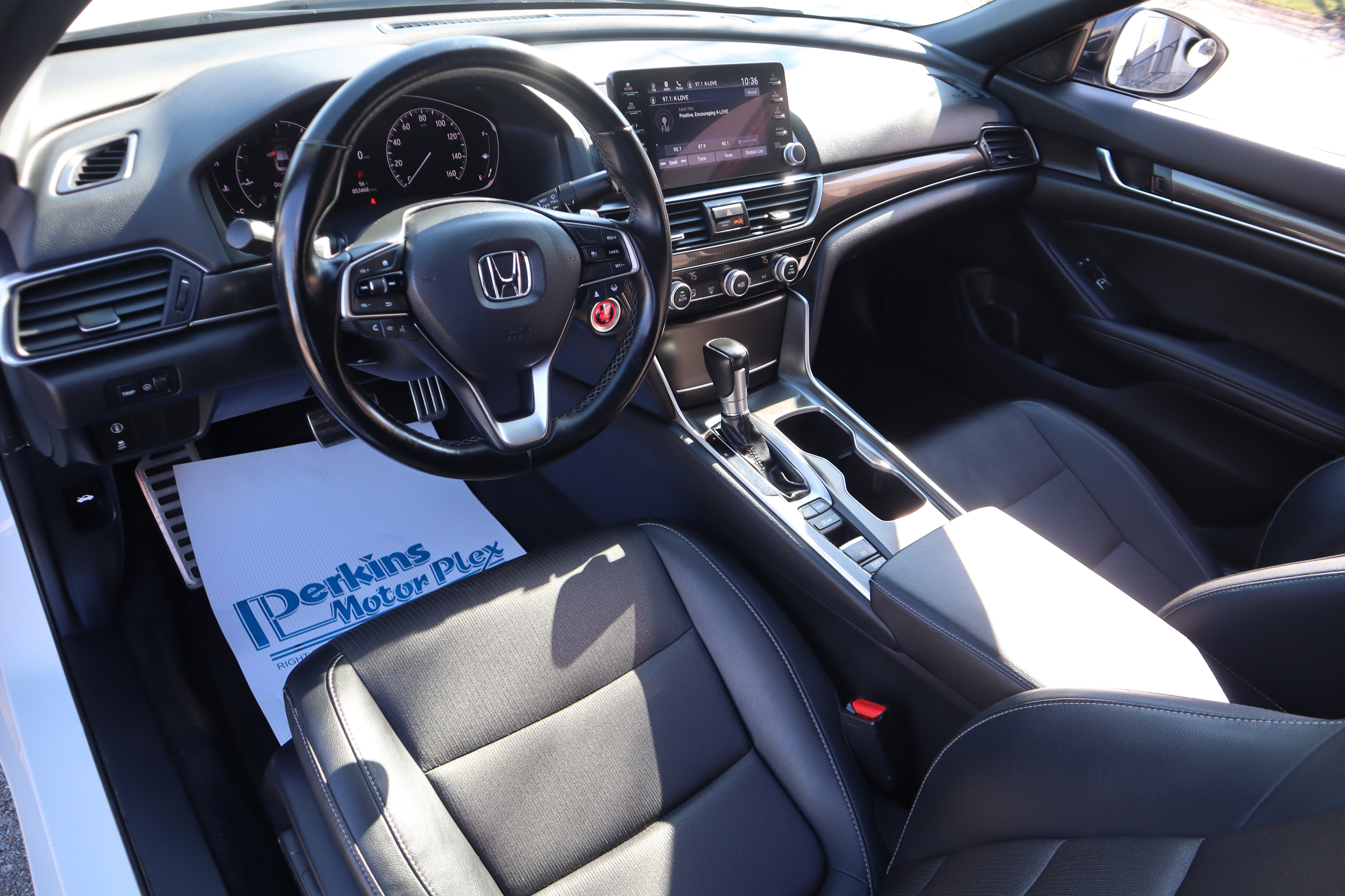 Used 2022 Honda Accord Sport image 24