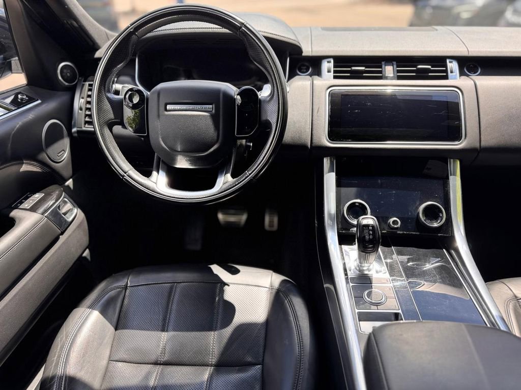 Used 2019 Land Rover Range Rover Sport Supercharged AWD/4WD image 19
