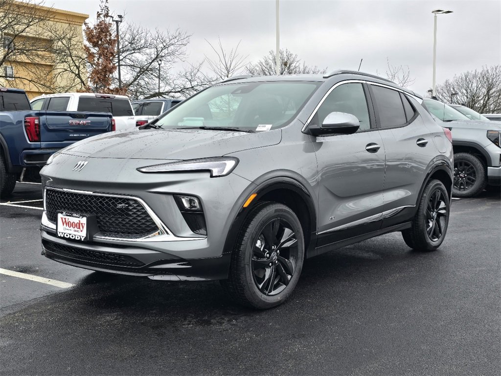 New 2026 Buick Encore GX Sport Touring image 4
