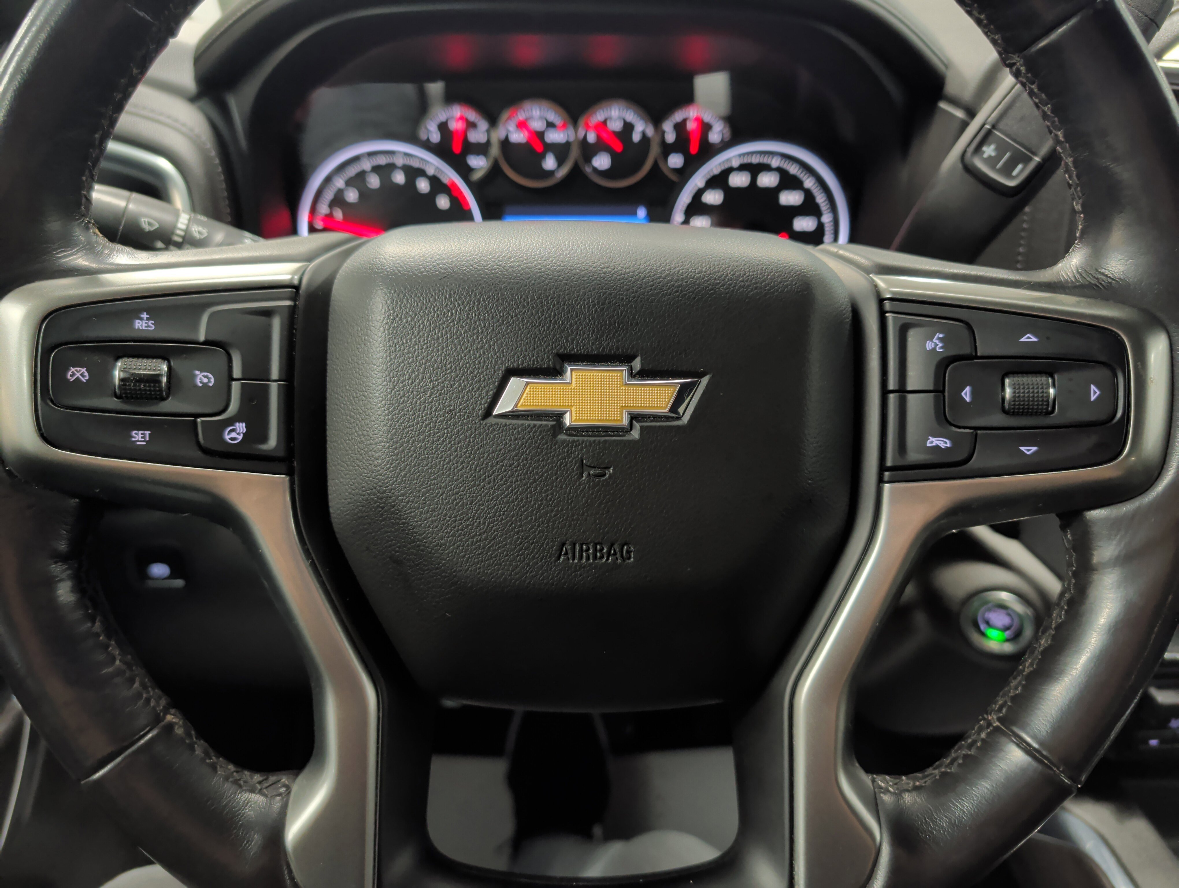 Used 2019 Chevrolet Silverado 1500 LTZ w/ LTZ Plus Package image 10