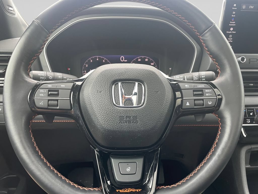 Certified 2026 Honda Passport TrailSport Elite image 25