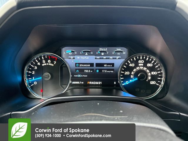 Used 2016 Ford F150 Lariat w/ Equipment Group 501A Mid image 27