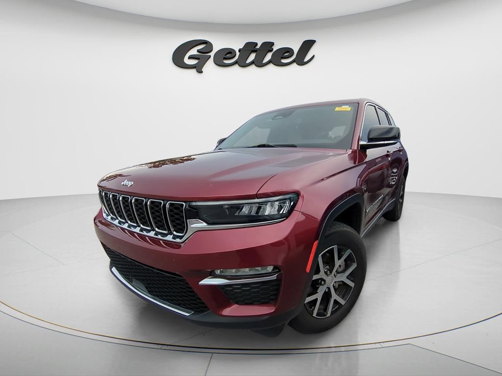 Used 2023 Jeep Grand Cherokee Limited