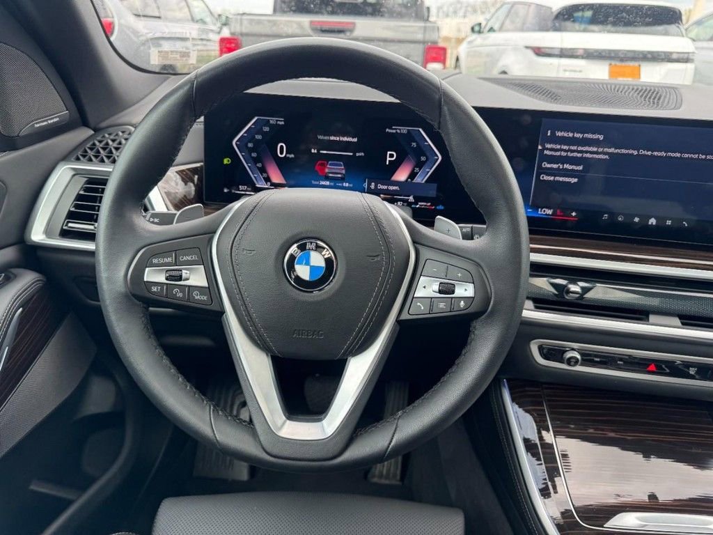 Used 2026 BMW X5 xDrive40i image 13