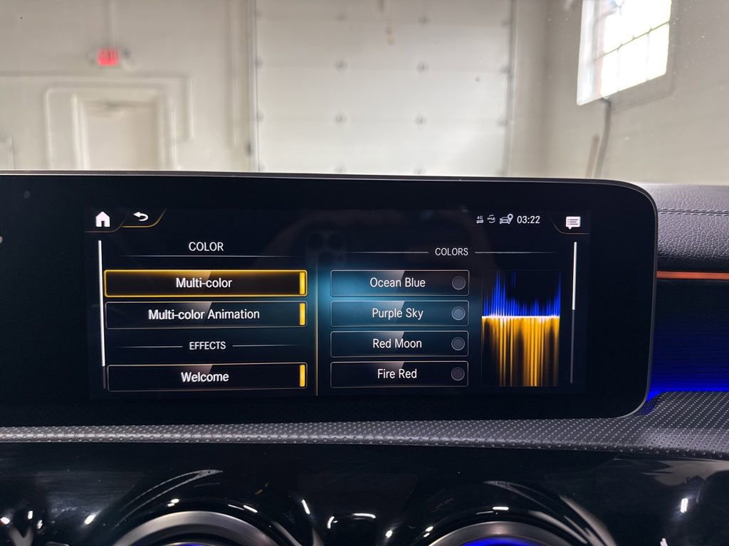 Used 2020 Mercedes-Benz A 35 AMG 4MATIC image 24