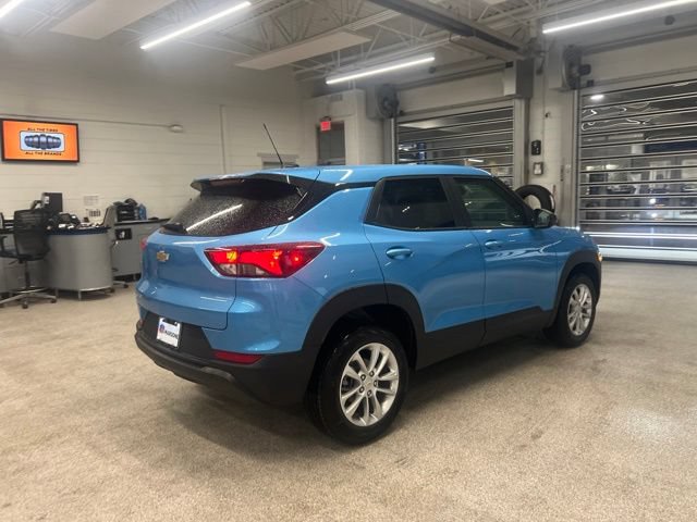 New 2026 Chevrolet TrailBlazer LS w/ LS Convenience Package AWD/4WD image 5