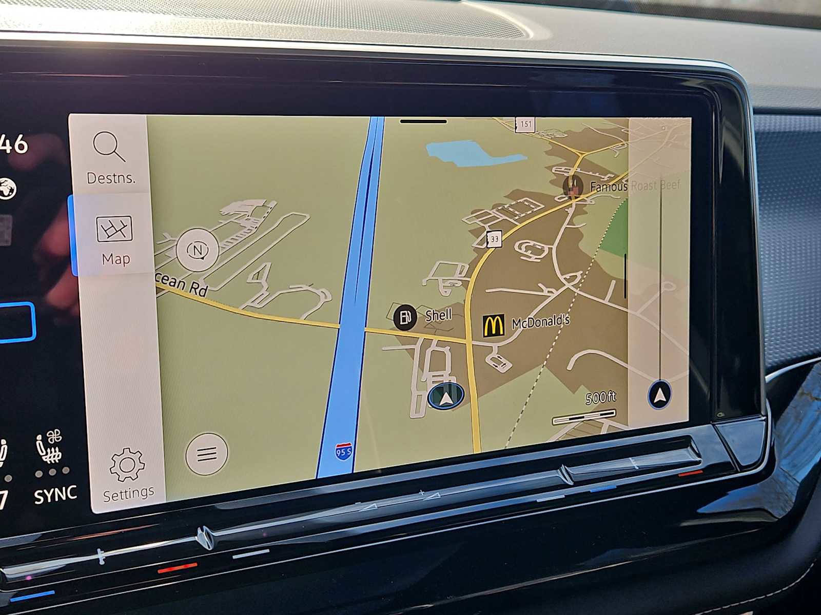 New 2026 Volkswagen Atlas Cross Sport SEL Premium R-Line image 16