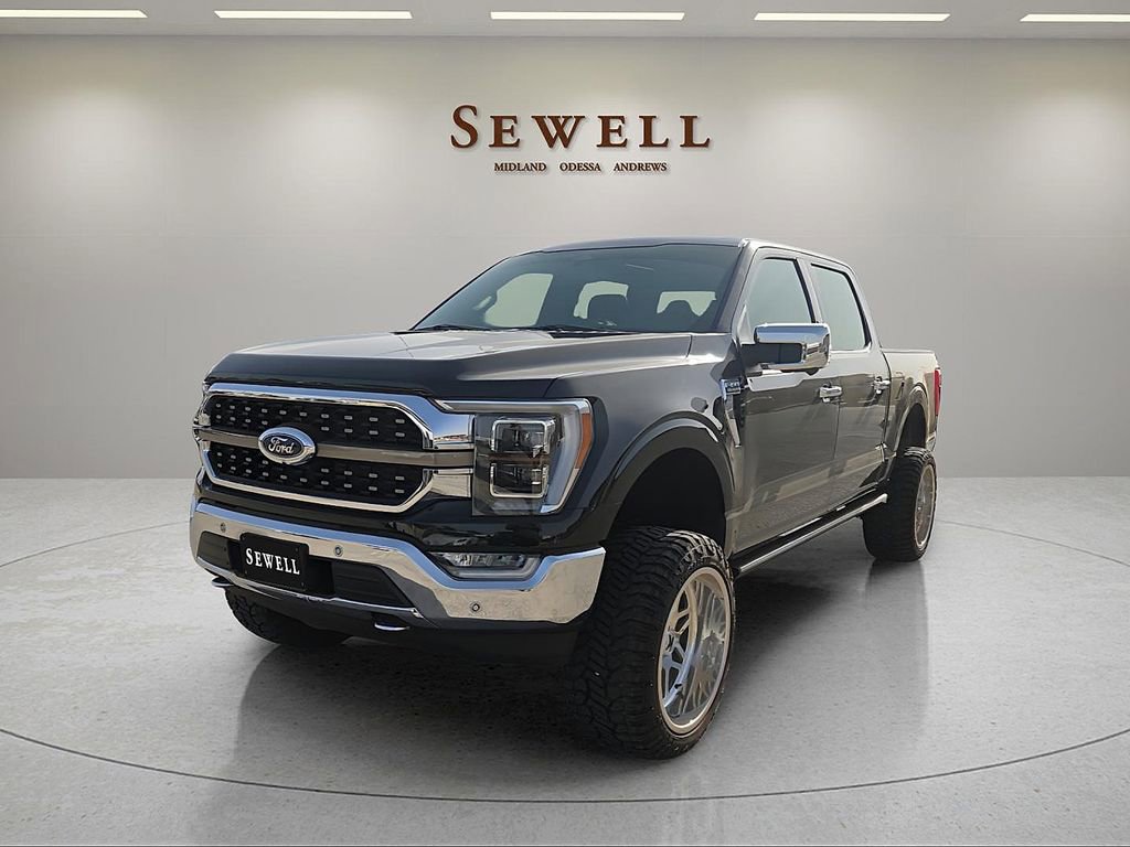 Used 2023 Ford F150 King Ranch w/ Equipment Group 601A High