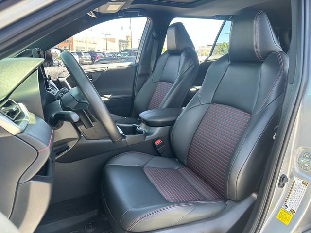 Certified 2024 Toyota RAV4 XSE w/ Weather Package AWD/4WD image 10