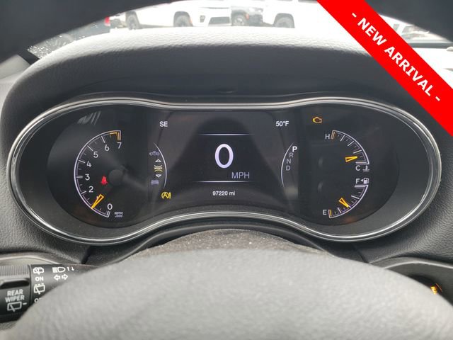 Used 2017 Jeep Grand Cherokee Altitude image 9