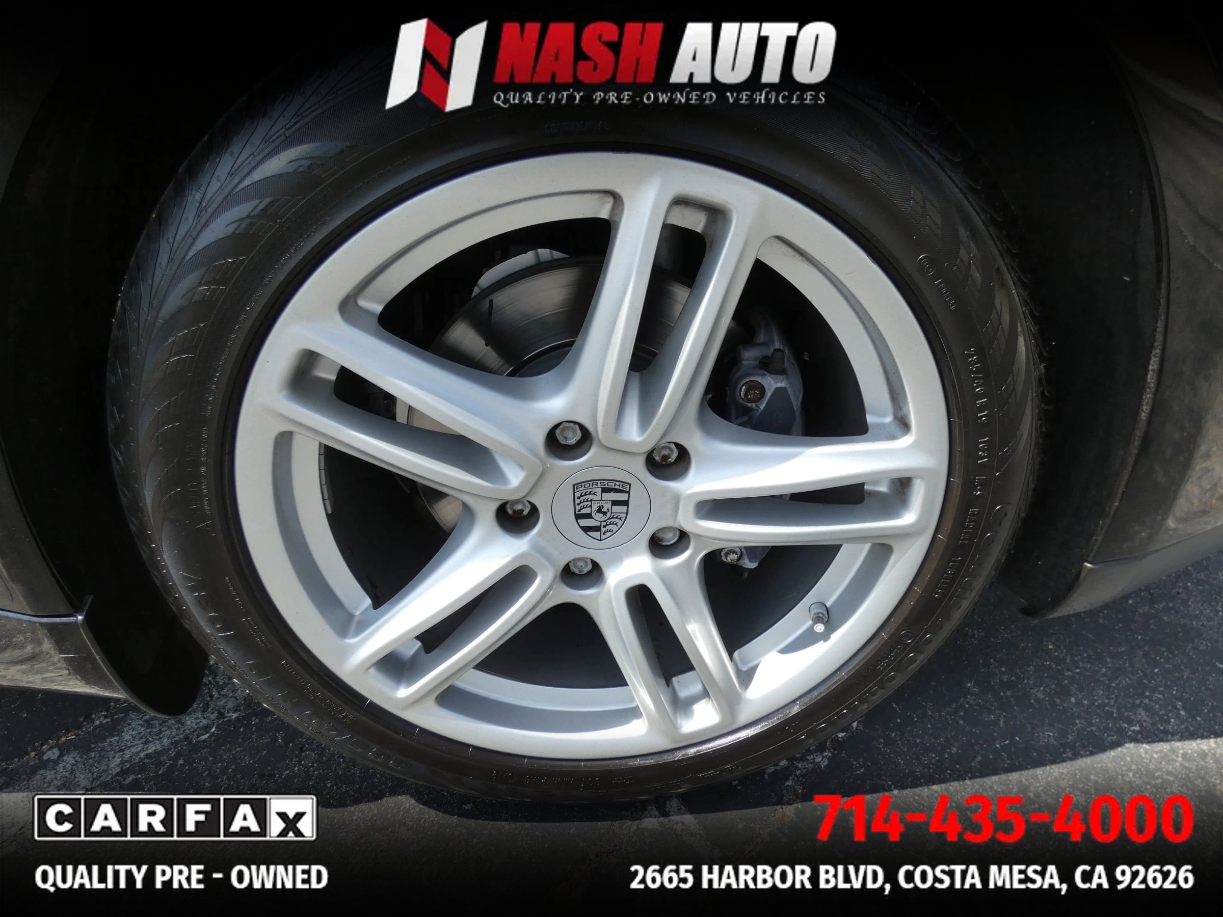Used 2011 Porsche Panamera 4 AWD/4WD image 21