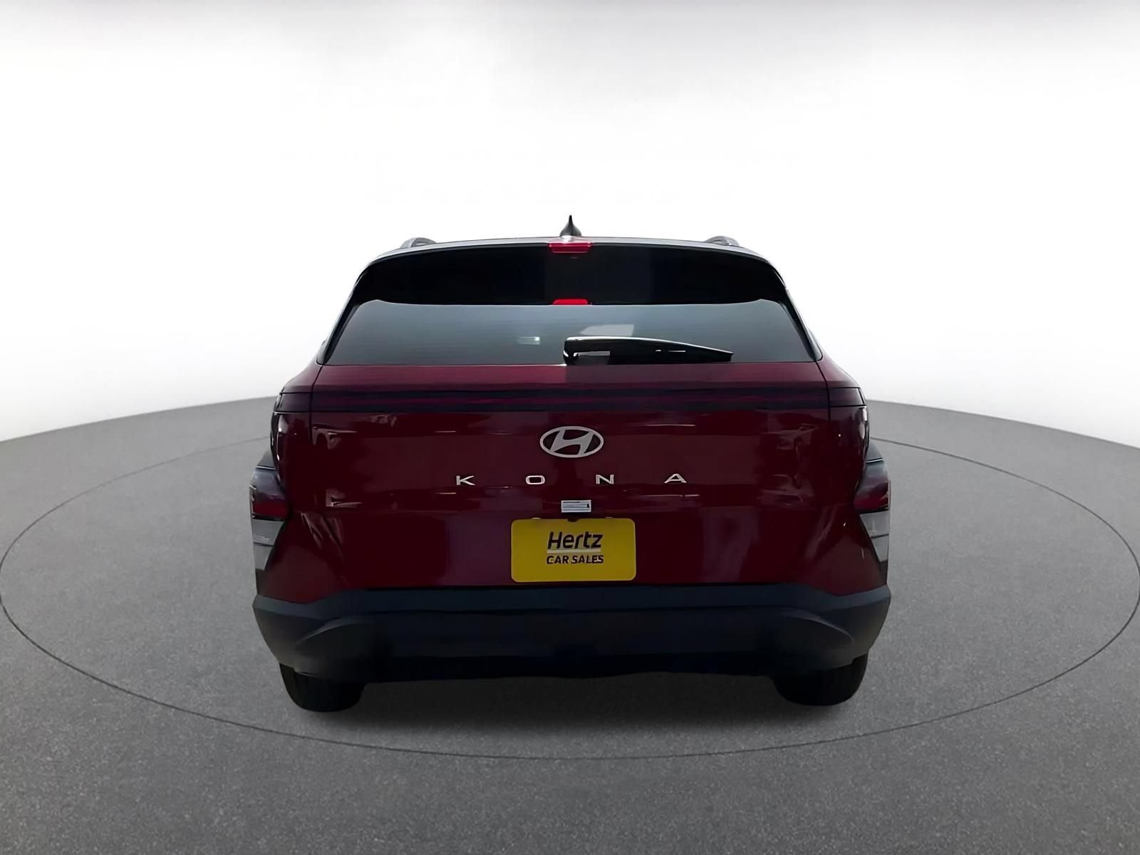 Used 2026 Hyundai Kona SEL Sport FWD image 12