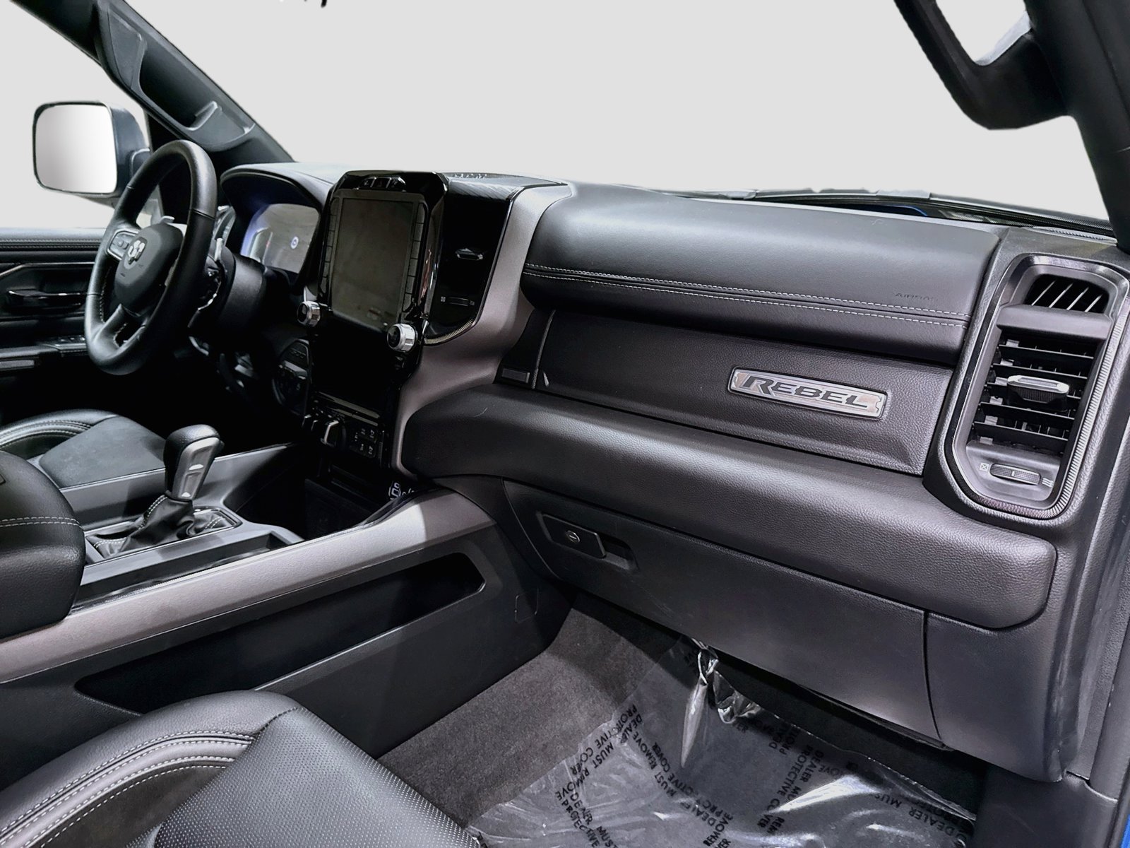 Used 2024 RAM 1500 Rebel w/ Rebel Level 2 Equipment Group AWD/4WD image 32