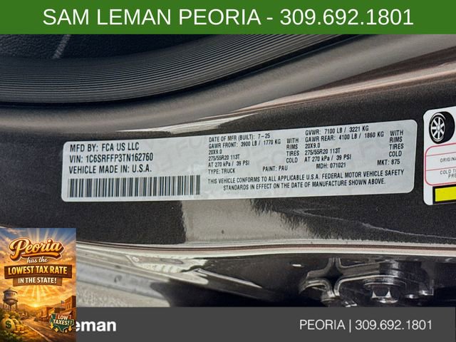 New 2026 RAM 1500 Big Horn image 30