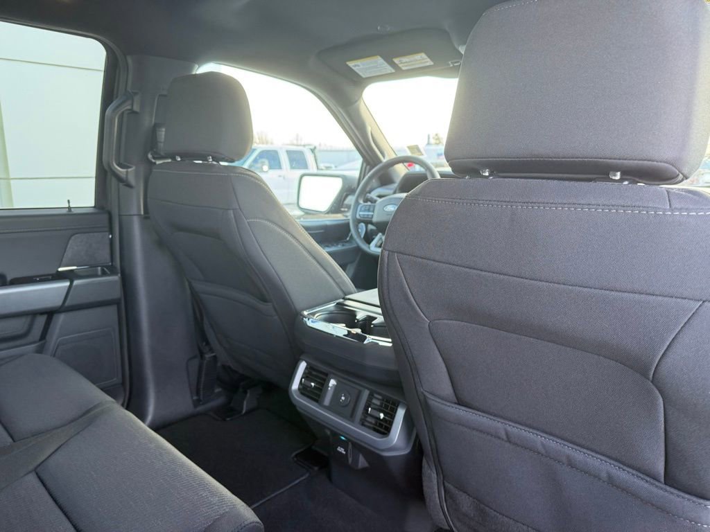 New 2026 Ford F150 XLT w/ XLT Black Appearance Package image 23