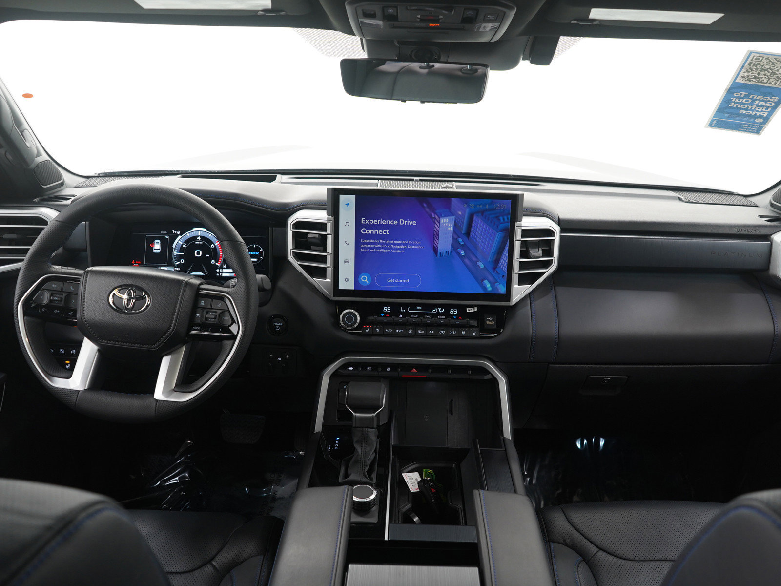 Used 2025 Toyota Sequoia 4WD image 18