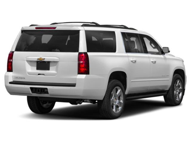 Used 2020 Chevrolet Suburban LT AWD/4WD image 5