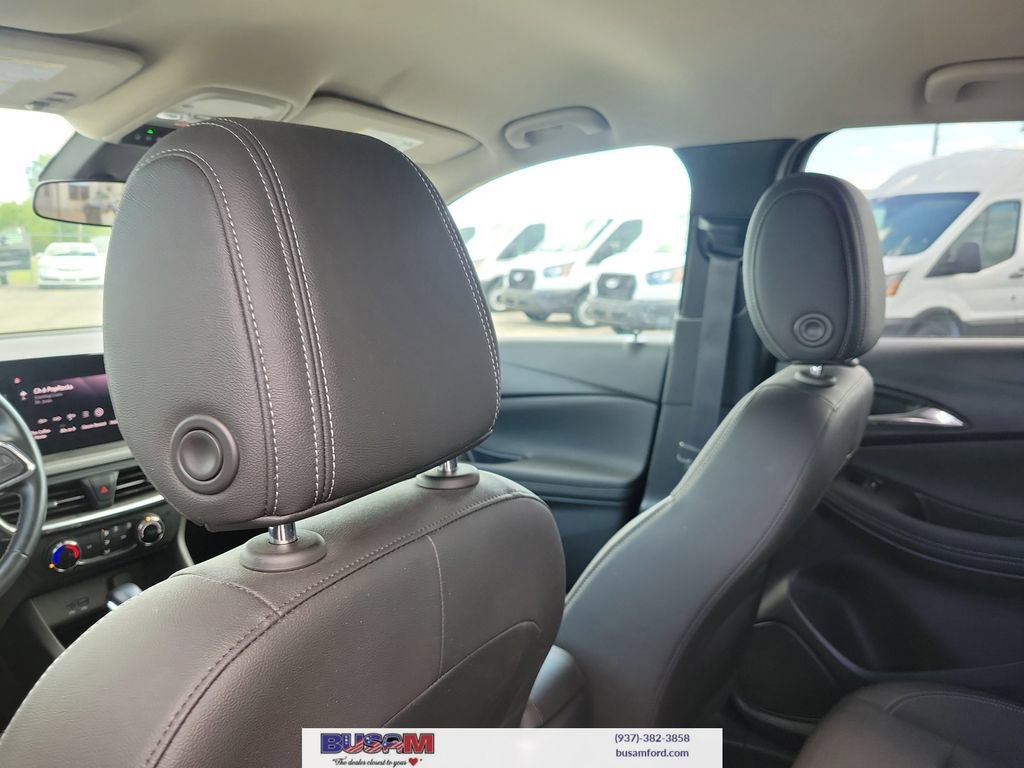 Used 2024 Buick Encore GX Preferred FWD image 10