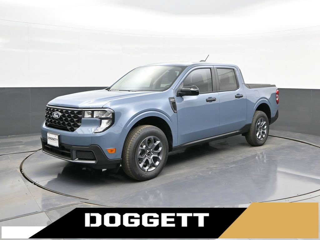 New 2025 Ford Maverick XLT w/ XLT Luxury Package