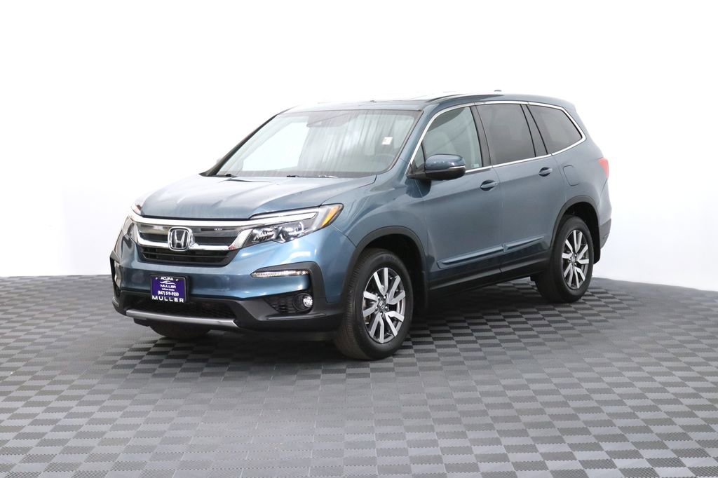 Used 2022 Honda Pilot EX-L image 5