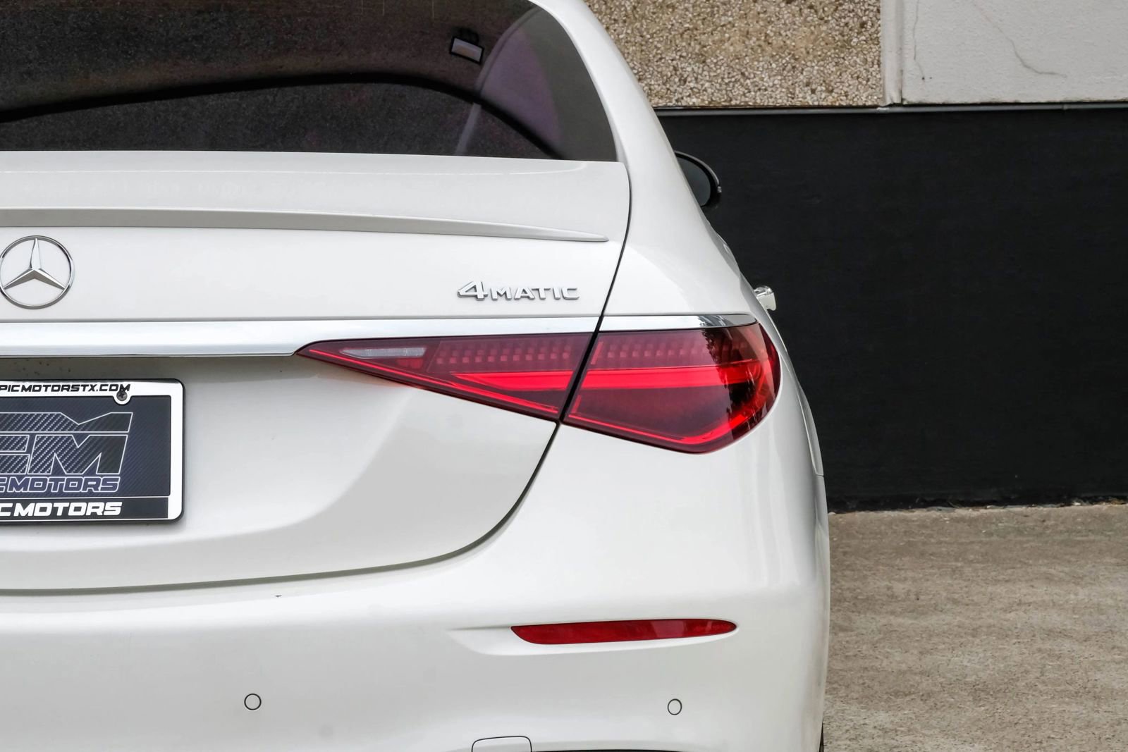 Used 2022 Mercedes-Benz S 580 4MATIC Sedan image 63