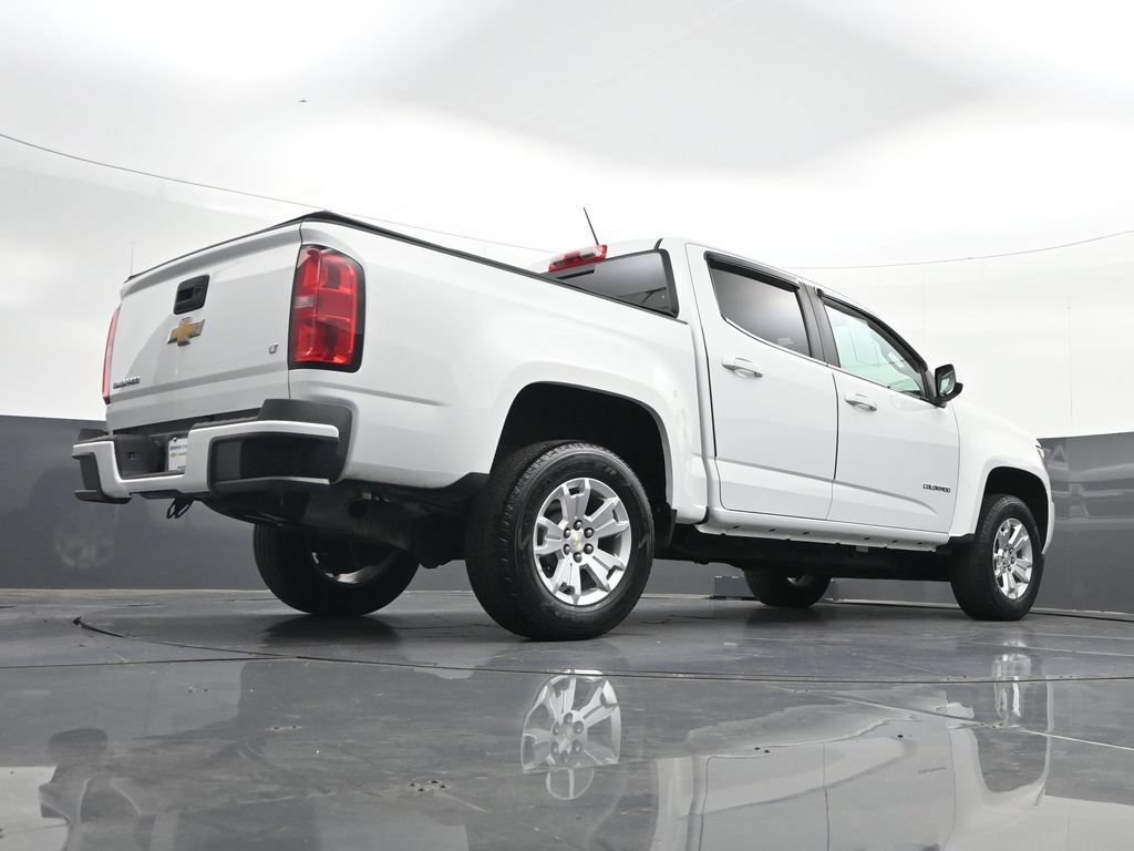 Used 2017 Chevrolet Colorado LT w/ LT Convenience Package RWD image 33
