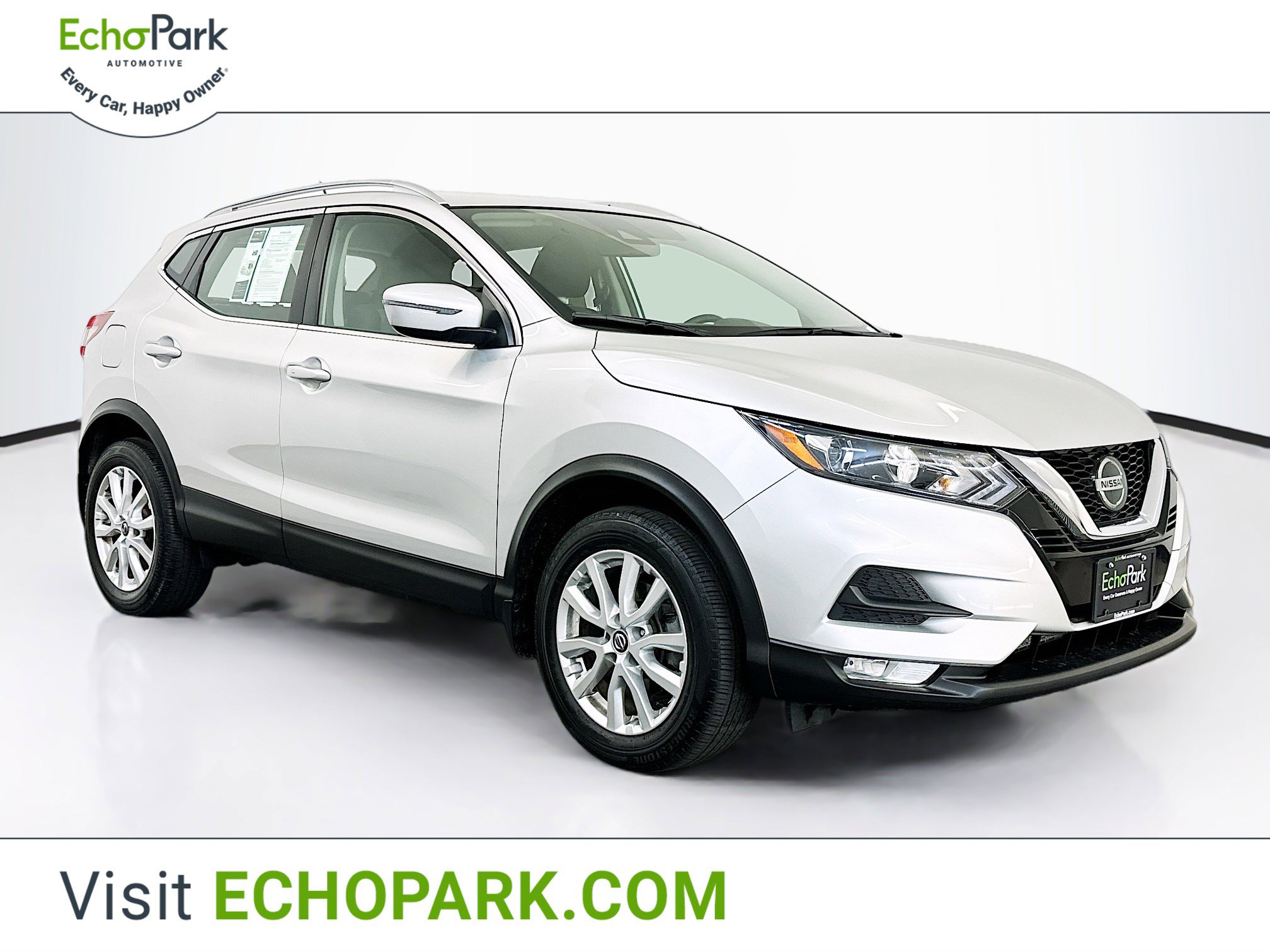 Used 2022 Nissan Rogue Sport SV