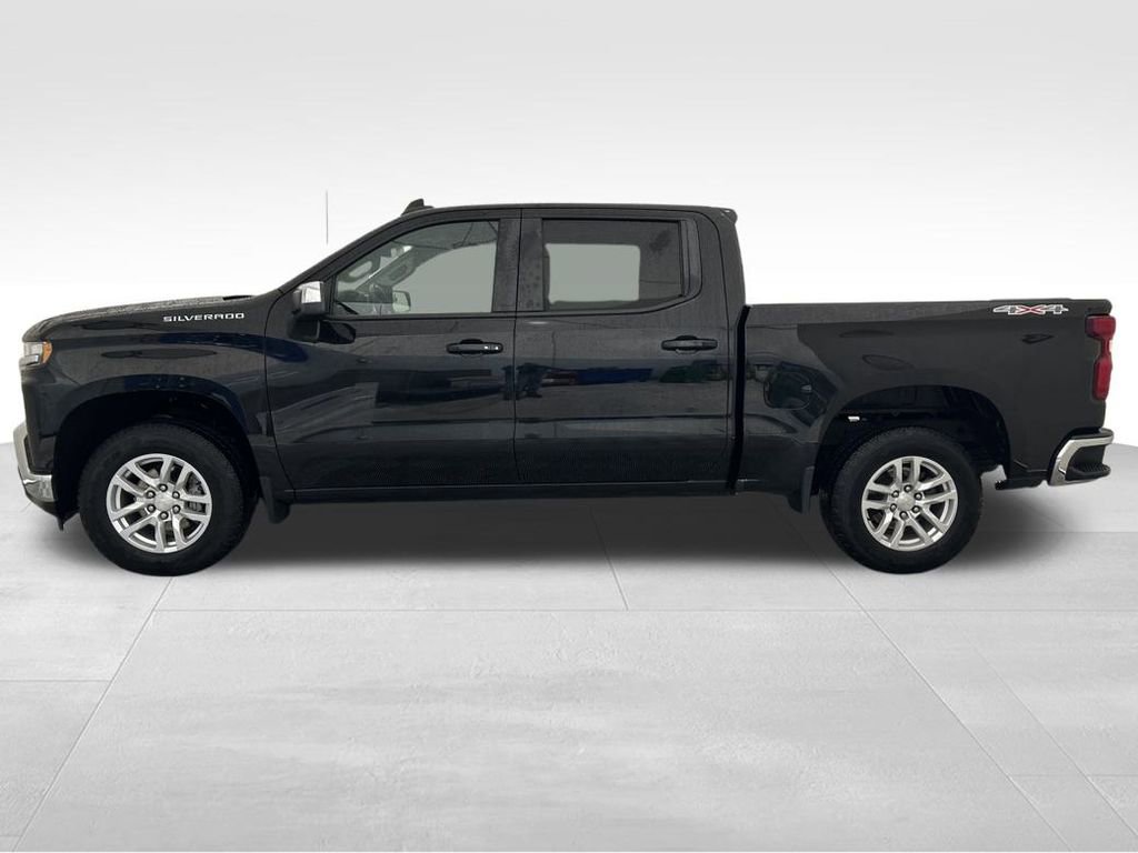 Certified 2021 Chevrolet Silverado 1500 LT image 2