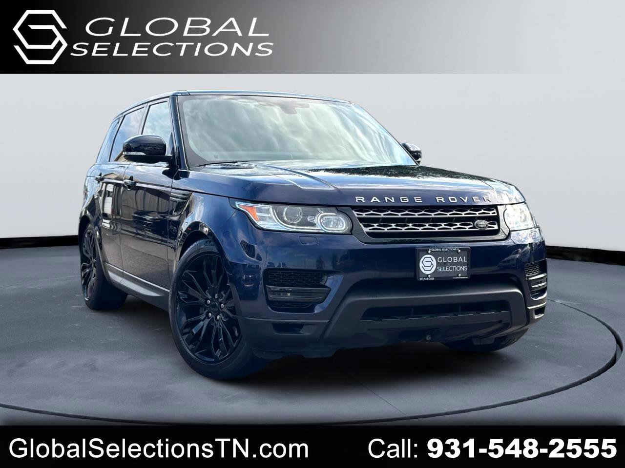 Used 2016 Land Rover Range Rover Sport SE
