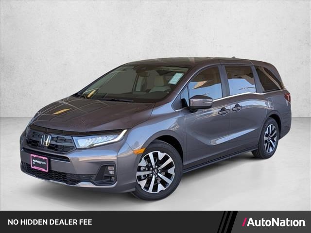 New 2026 Honda Odyssey EX-L