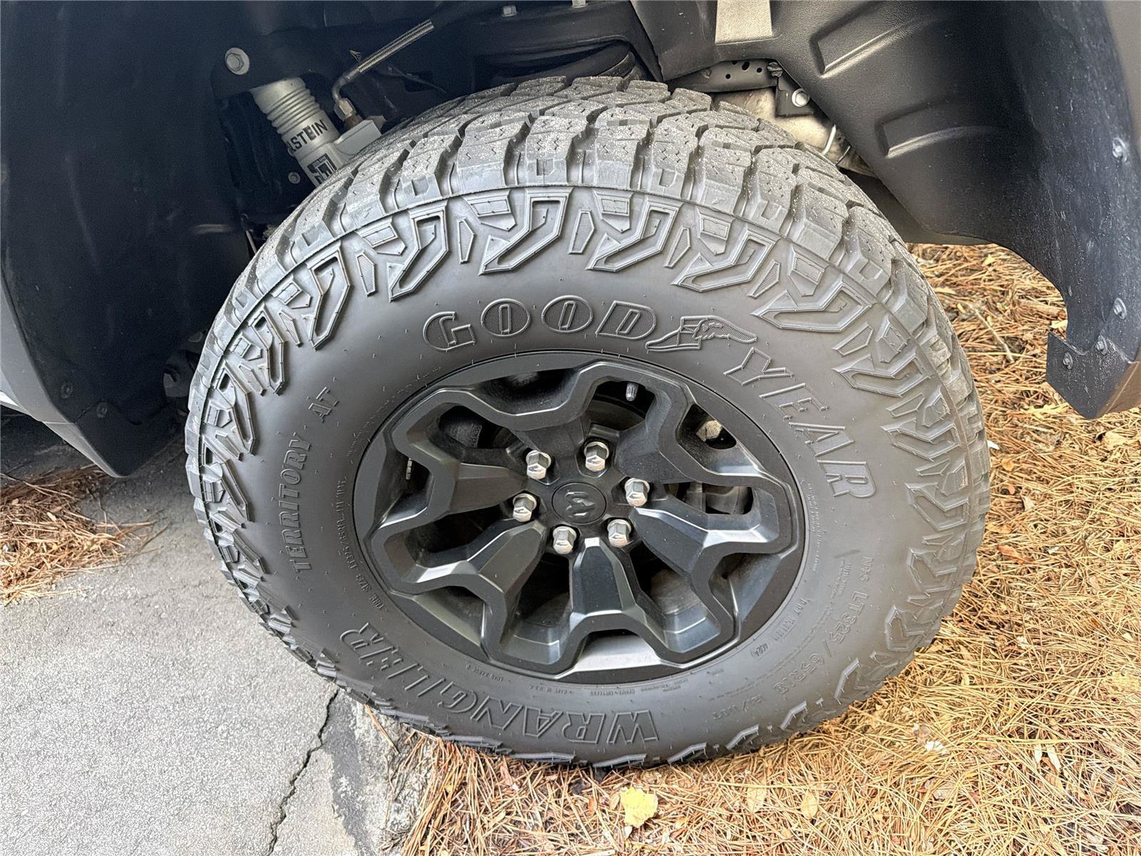 Used 2025 RAM 1500 RHO w/ RHO Level 1 Equipment Group AWD/4WD image 10