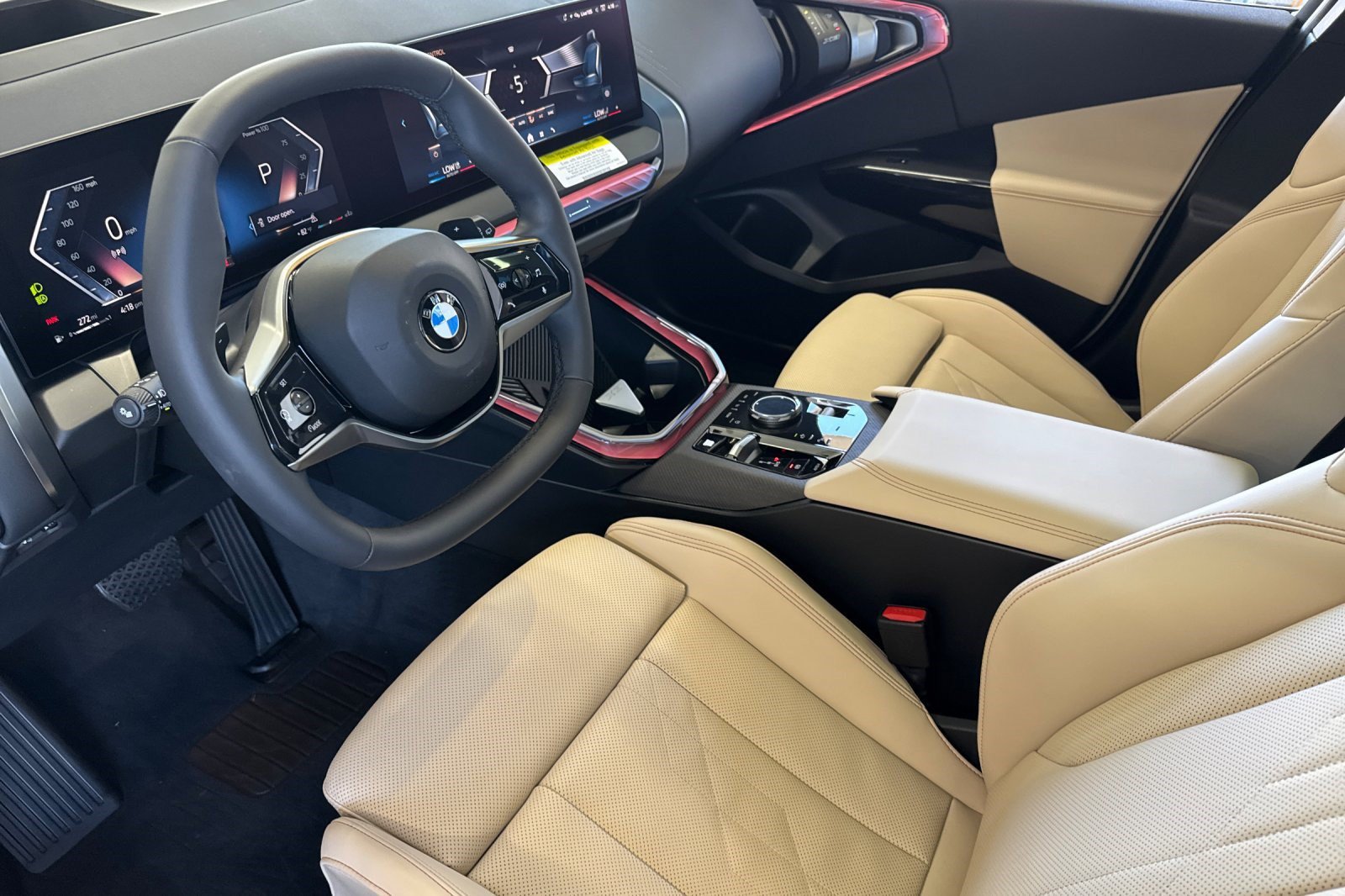 Used 2026 BMW X3 xDrive30i w/ Premium Package AWD/4WD image 4