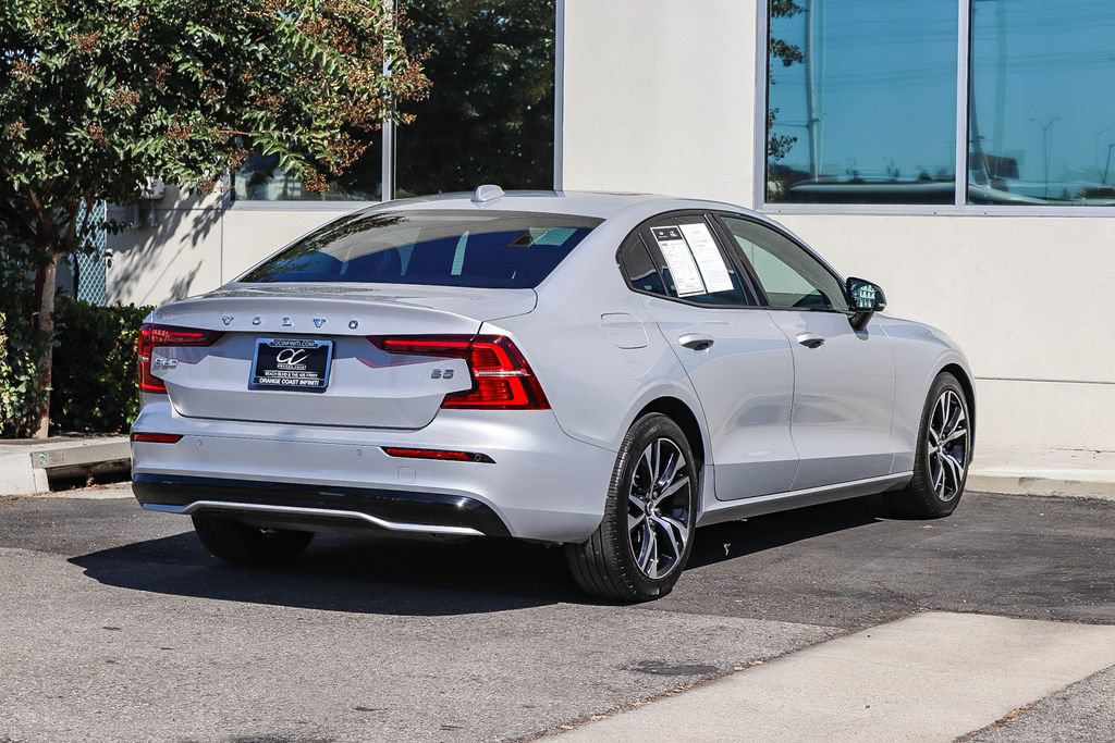 Used 2024 Volvo S60 B5 Core FWD image 8
