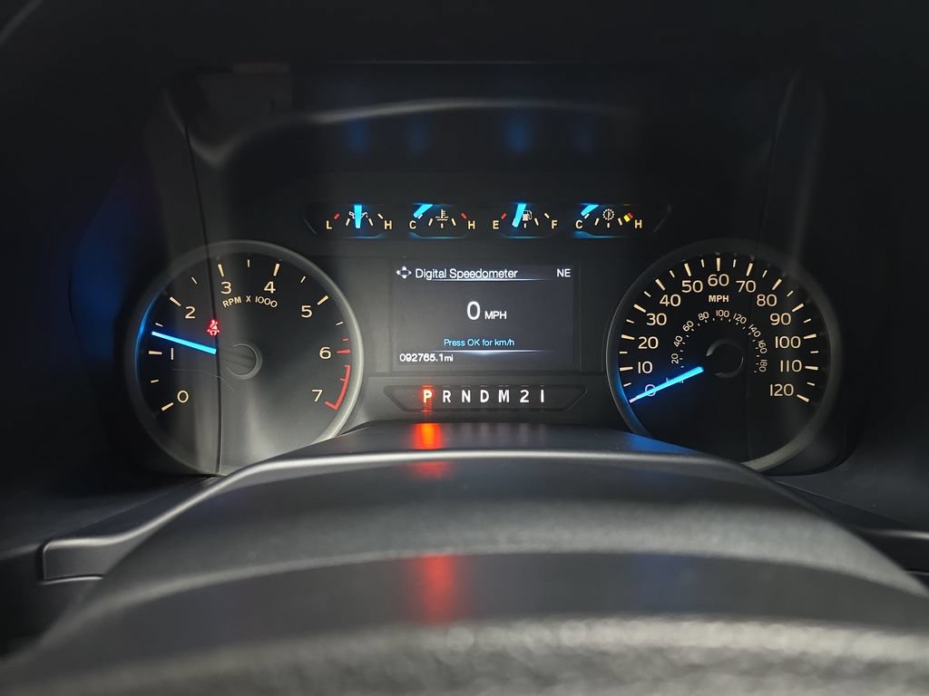 Used 2016 Ford F150 XLT w/ Equipment Group 301A Mid AWD/4WD image 19