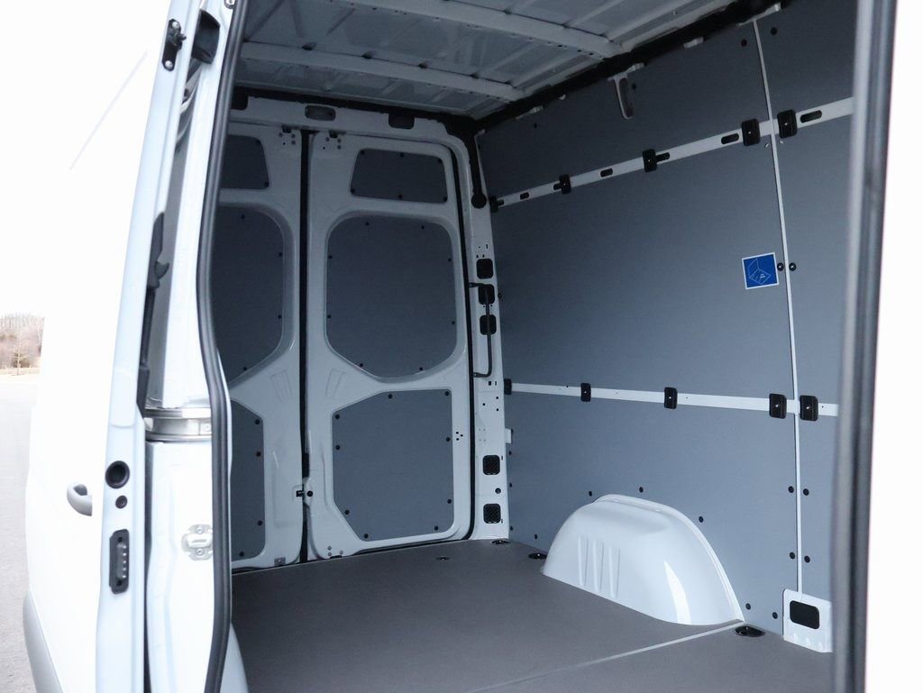 New 2026 Mercedes-Benz Sprinter 144 Cargo image 17