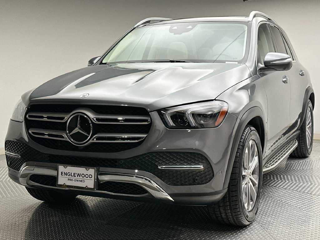 Used 2023 Mercedes-Benz GLE 350 4MATIC