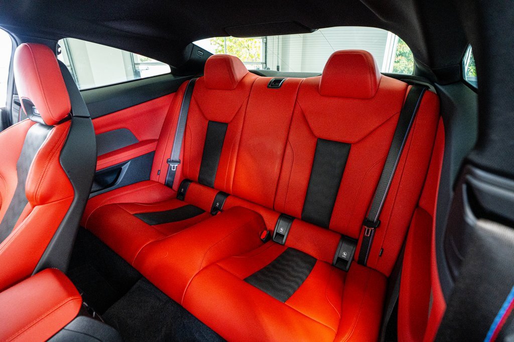 Used 2024 BMW M4 xDrive Competition w/ M Carbon Exterior Package image 59