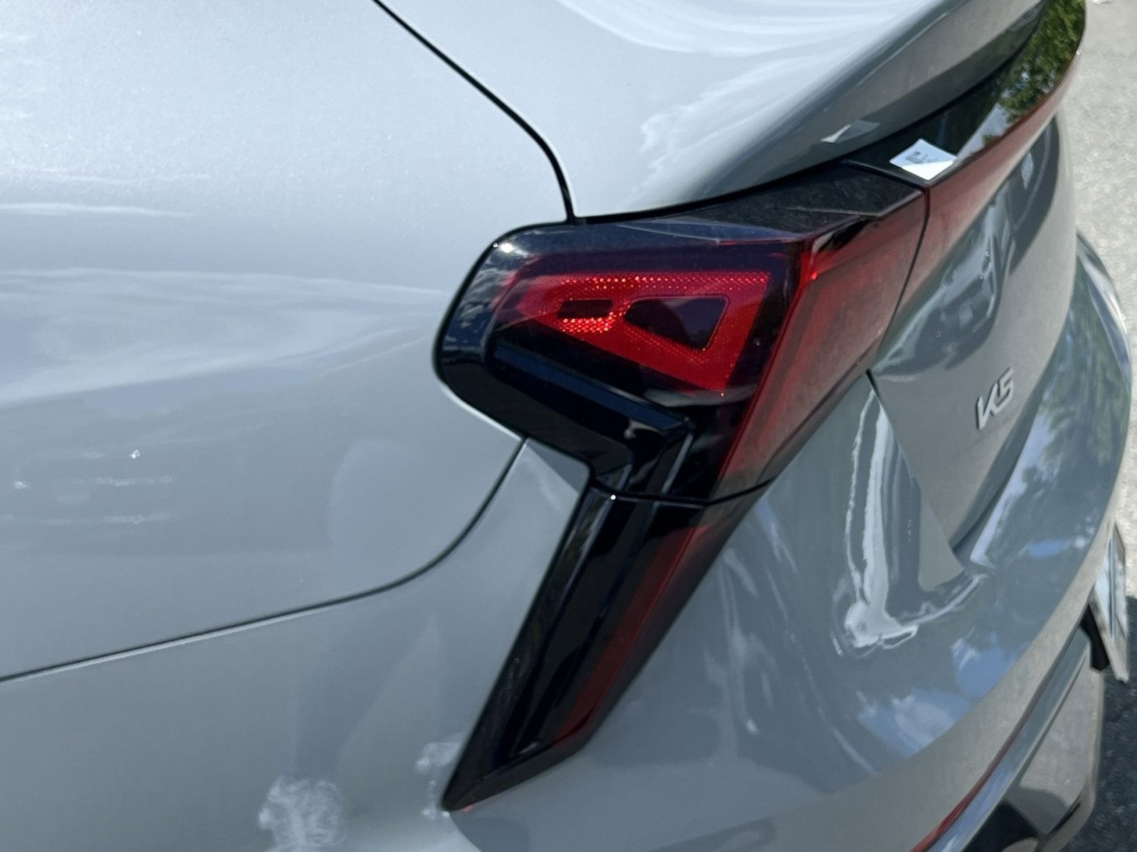 New 2026 Kia K5 GT-Line FWD image 22