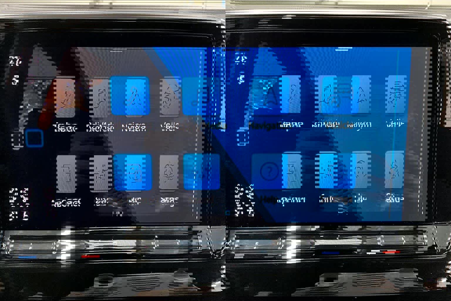 Used 2025 Volkswagen Atlas SE w/ Black Wheel Package image 36