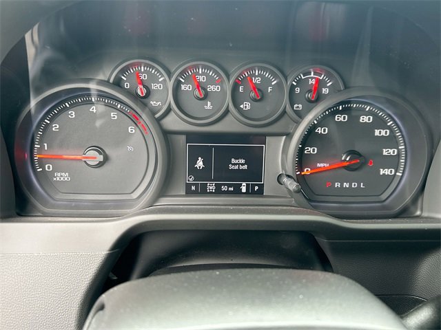 New 2025 Chevrolet Silverado 2500 W/T w/ WT Convenience Package image 11