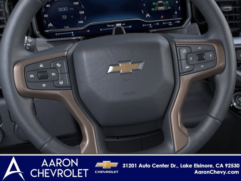 New 2025 Chevrolet Silverado 1500 High Country image 19