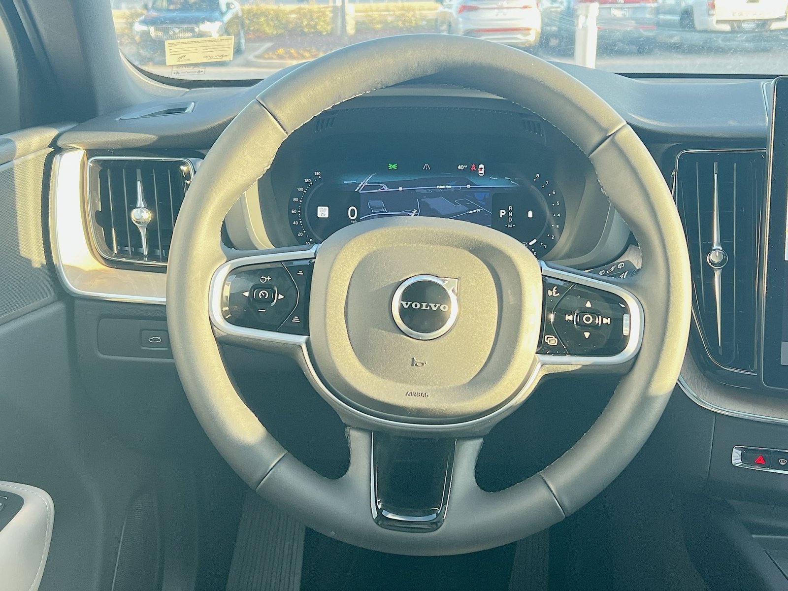 New 2026 Volvo XC60 B5 Plus w/ Protection Package Premier AWD/4WD image 24