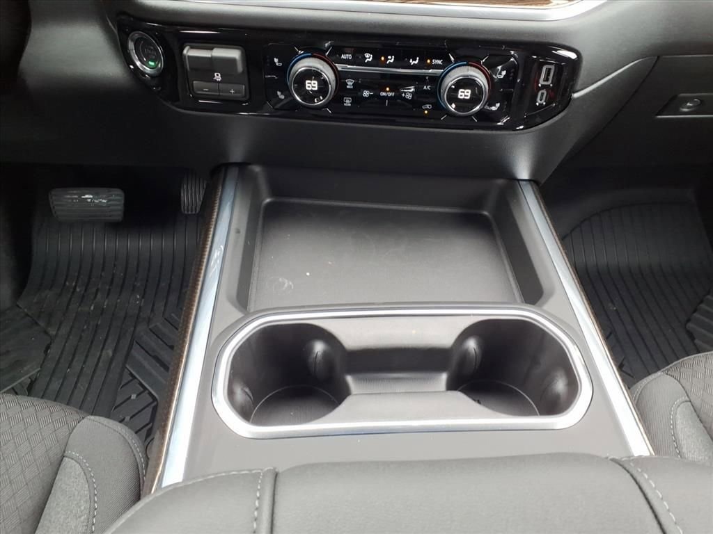 New 2026 Chevrolet Silverado 2500 LT w/ Texas Edition AWD/4WD image 17