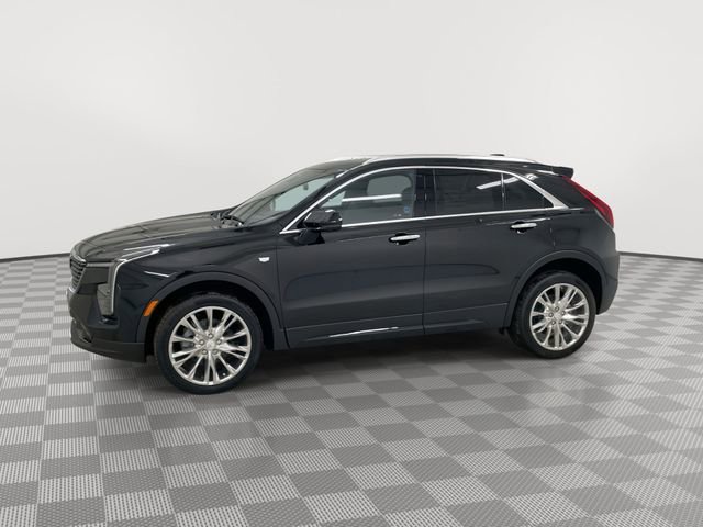 New 2025 Cadillac XT4 Premium Luxury w/ Technology Package image 6