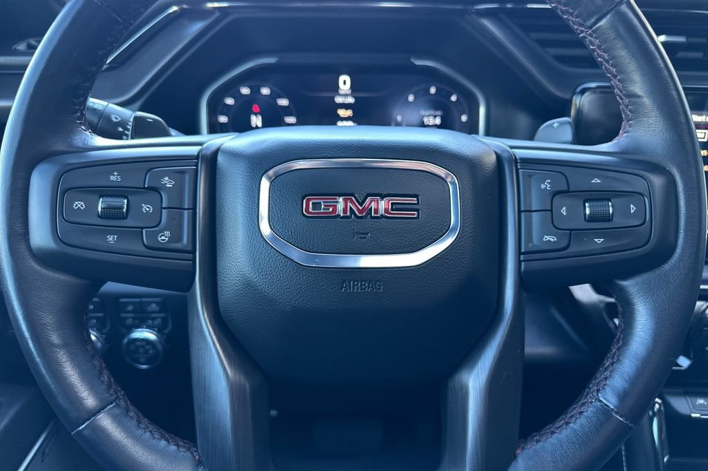 Used 2023 GMC Sierra 1500 AT4X w/ AT4X AEV Edition AWD/4WD image 23
