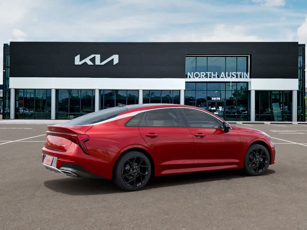 New 2026 Kia K5 GT-Line w/ GT-Line Premium Package AWD/4WD image 6