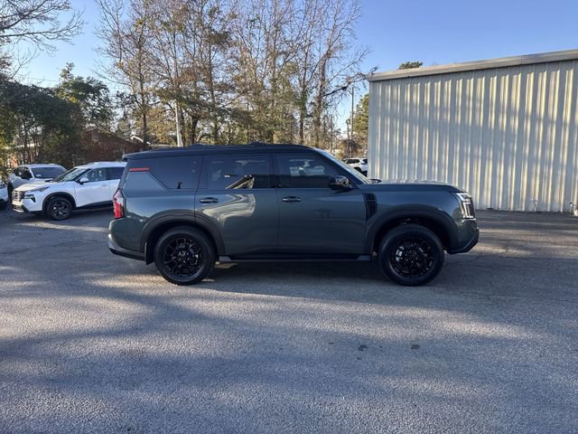 New 2026 Nissan Armada PRO-4X w/ Captain's Chari Seat Package image 4