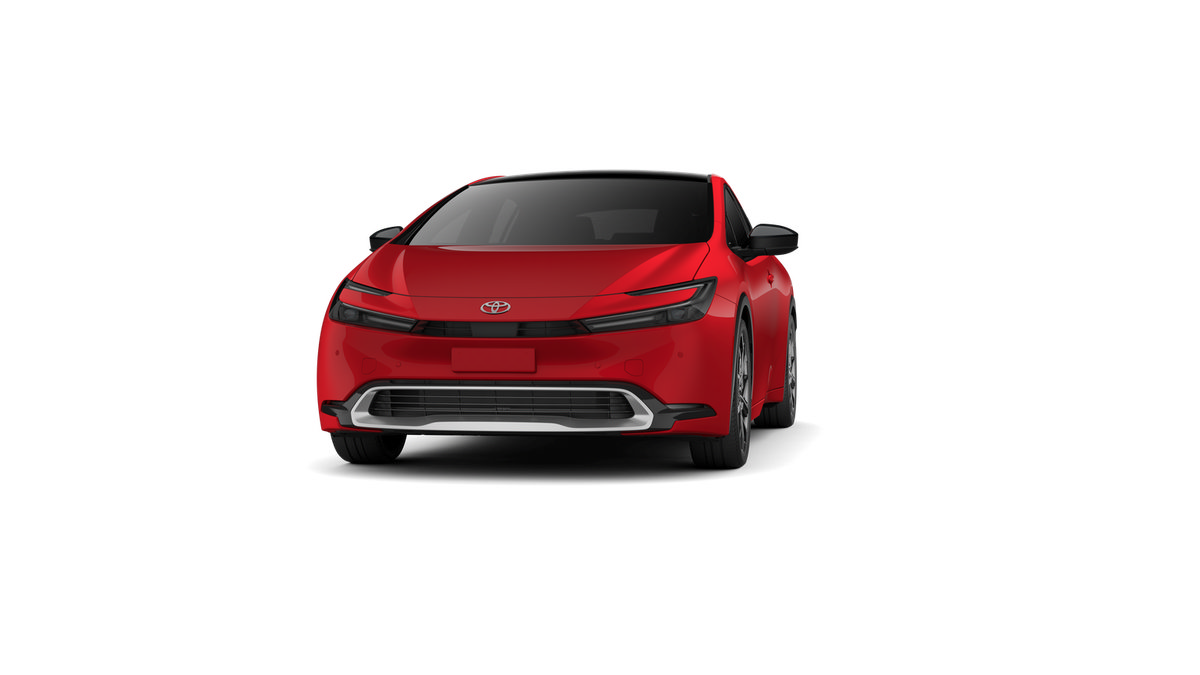 New 2026 Toyota Prius Plug-In Hybrid FWD image 42
