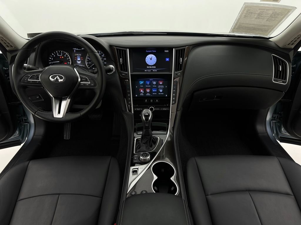 Used 2019 INFINITI Q50 Luxe image 21